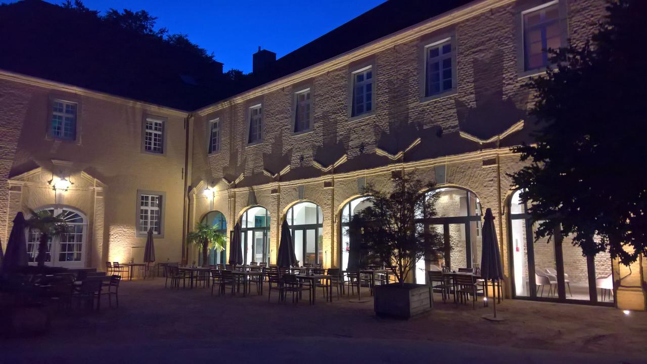 Hotel Schloss Dyck Jüchen Exterior foto